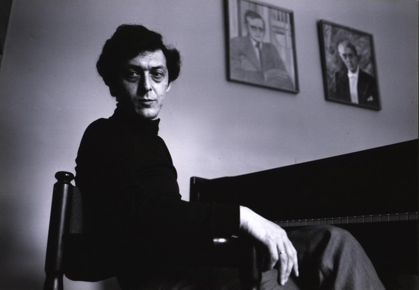 Концерт к 80-летию со дня рождения композитора Сергея Беринского