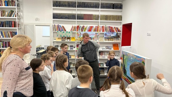 Библионочь – 2026 «Единство народов – сила России!»