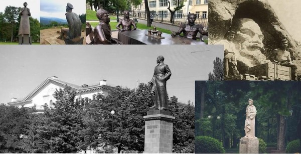 Памятники и исторические места Кисловодска