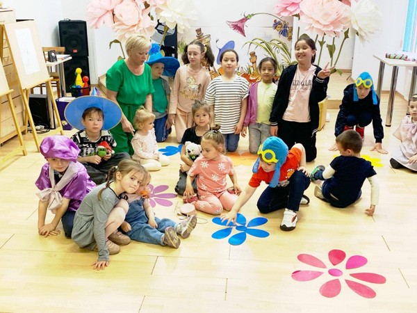 Интерактивная программа «Край родной, навек любимый»