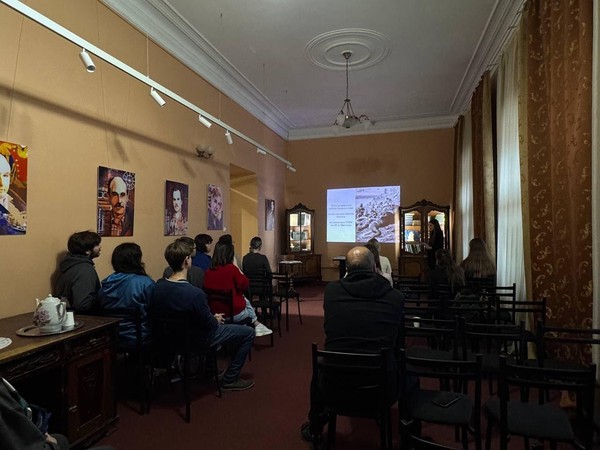 Лекция «Четыре века томских кладбищ»