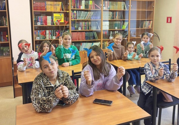 Библионочь «Многоликая душа России»