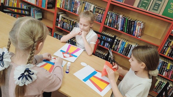 Библионочь «Единая семья народов»