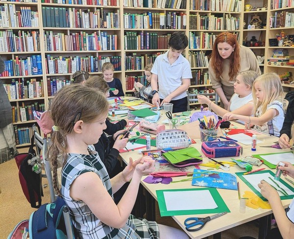 Библионочь «Единство народов – сила России»