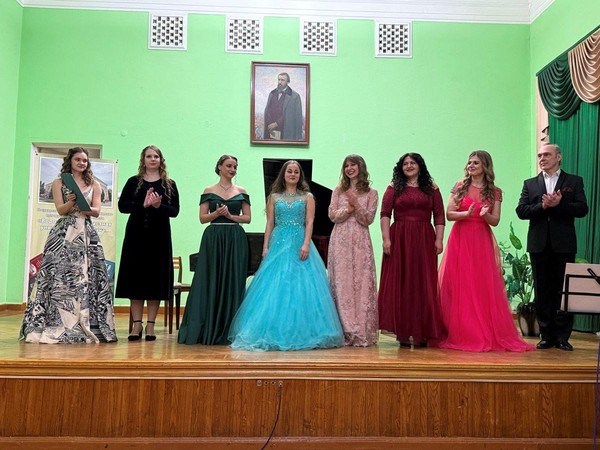 Концерт «Музыка, говорящая на всех языках»