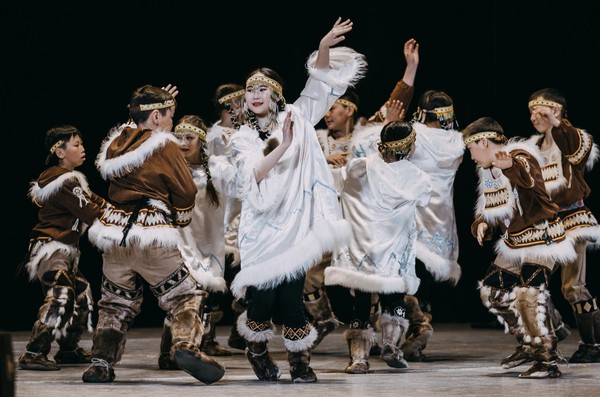 Гала-концерт конкурса «Область танца»