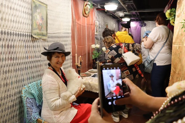 Библионочь-2026. Сказки объединяют