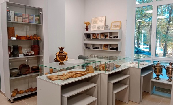 Библионочь в библиотеке №22