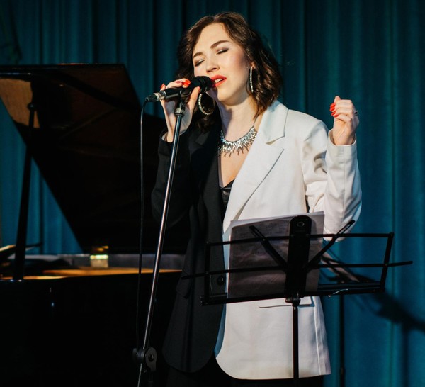 Юлия Дьячковская и трио Кирилла Кирпичёва. Бродвей 1920-х