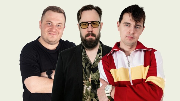 Stand-up концерт московских комиков