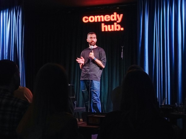 Большой стендап