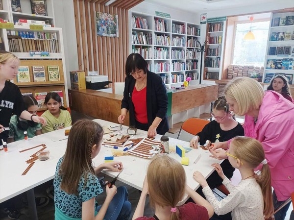 Библионочь «Мосты культур: ночь единства»