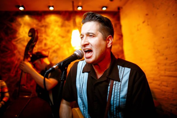 Группа «The Big Livers»