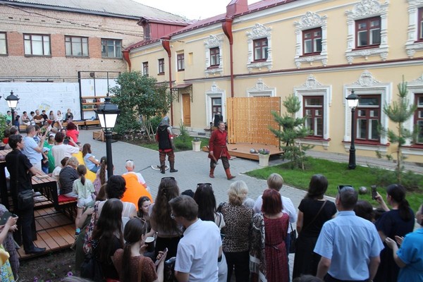 Библионочь – 2026: единства как культурный код