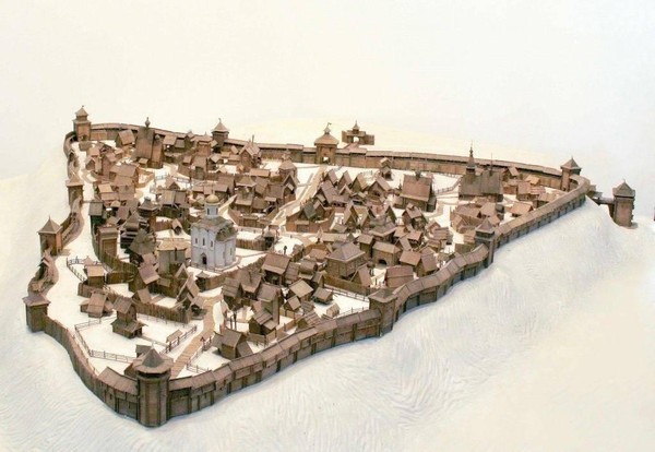 Экскурсия по городу «От Ярослава до Ярославля»