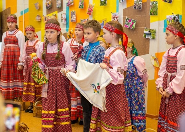 Интерактивная программа «Культурно. По-поморски»