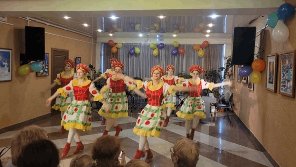 Отчетный концерт «Музыка детства: от первых нот до большого концерта»