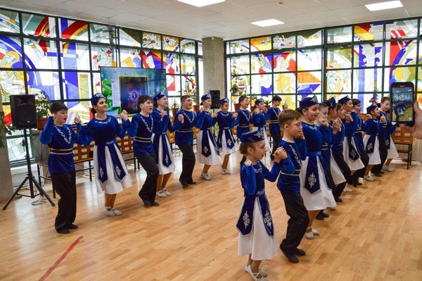 Всероссийская акция «Библионочь-2026» в библиотеке для молодежи