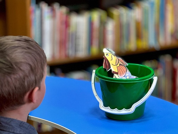 Квест «Страна морей и океанов»