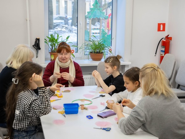 Мастер-класс «Народы Арктики»