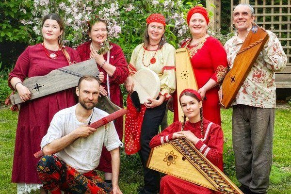 «От традиции к современности»: музыкальное путешествие по России