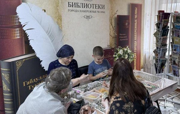 Мастер-класс «Наследники ремесла»