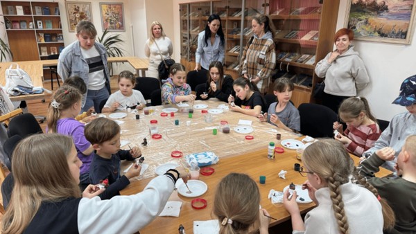 Всероссийская акция «Библионочь-2026» в Центральной библиотеке Крыма