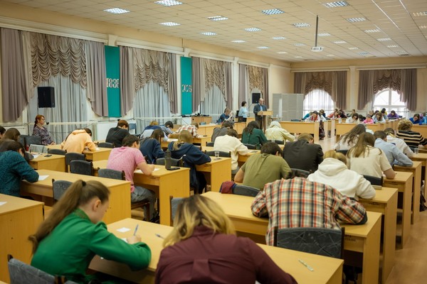 Международная просветительская акция «Тотальный диктант – 2026»