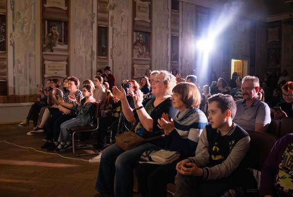 «Библионочь – 2026» в Липецкой областной научной библиотеке