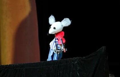 Тео-театральный капитан