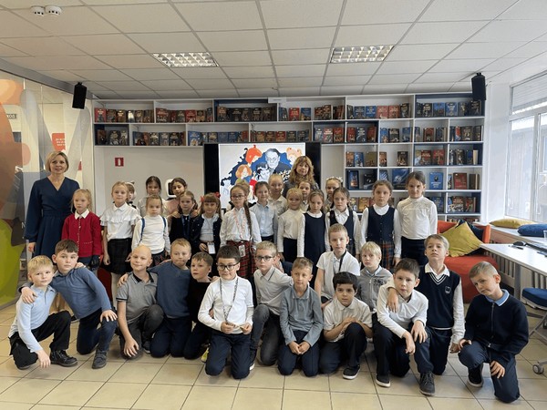 Библиосумерки 2026 «Единство народов – сила России»