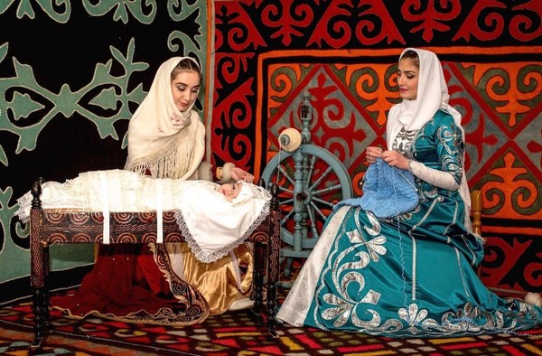 Программа «Из нас слагается народ»