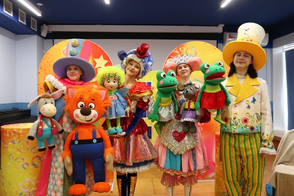 Всероссийская акция «Библионочь – 2026» в Центральной городской детской библиотеке Самары