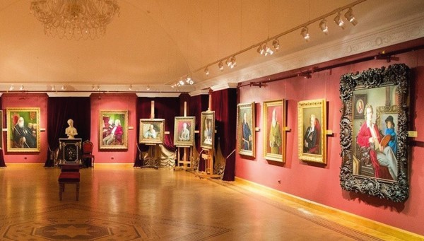 Концерт инструментальной музыки «Классика. Москва. Апрель»