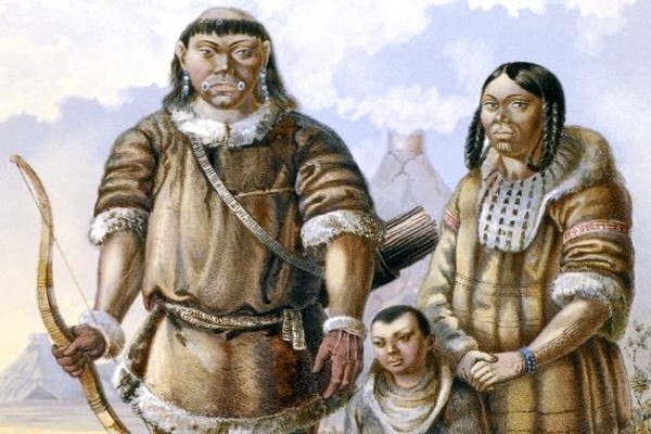 Мастер-класс «Пиктограммы народов Чукотки: читаем древние легенды»