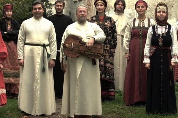 «Время радости»: праздничные пасхальные песнопения и народные песни