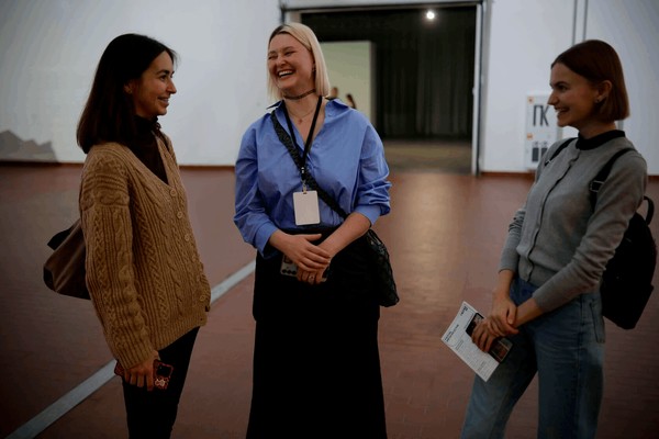 Авторская экскурсия Александры Гутиной «Искусство — практика чувств»