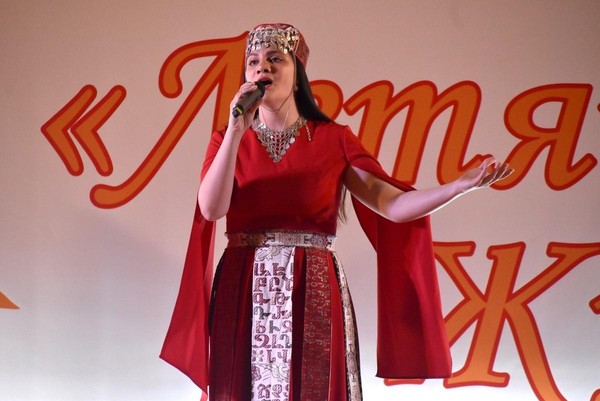 Концерт-встреча «В ритме единства»