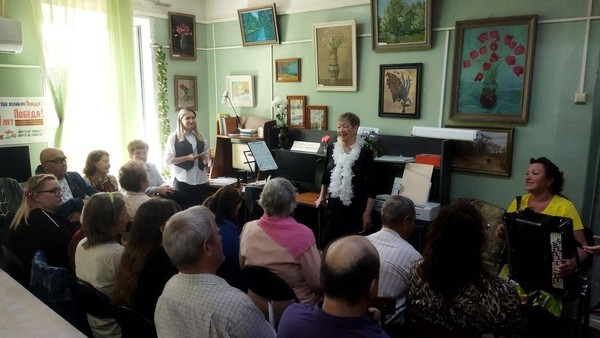 Библионочь 2026 «Единство народов – сила России»