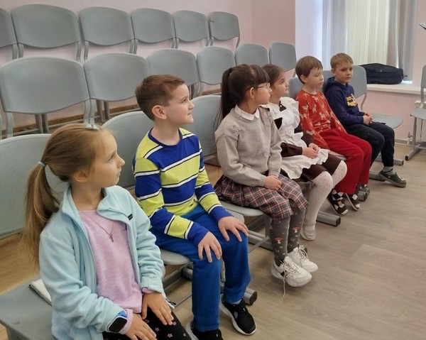 Лекция «Играем и танцуем»