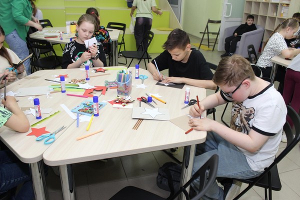 Арт-час «Кожевенное дело на Руси»