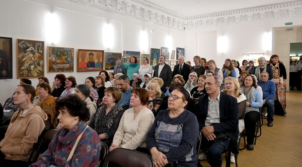 Библионочь в нижегородской Ленинке