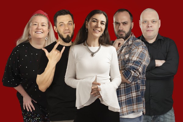 Топ стендап