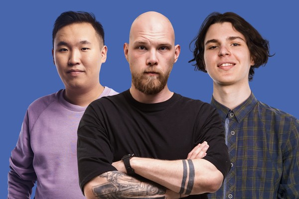 Stand Up Шоу: Съемка