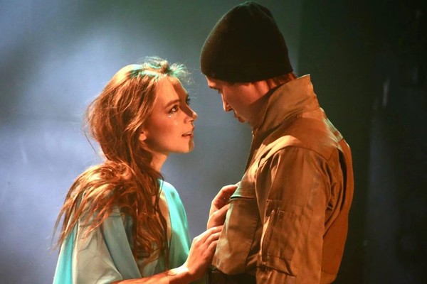 Спектакль «Призраки Марса»