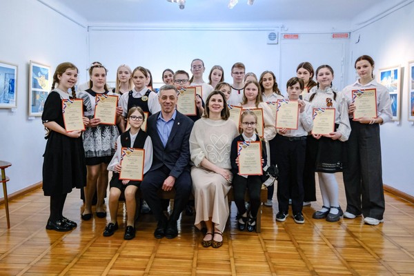 Выставка «Подвигу жить в веках – 2026»