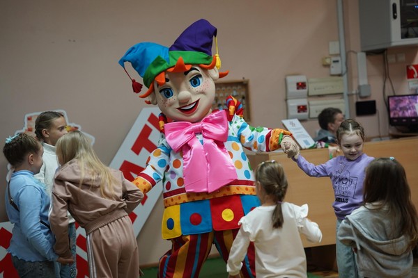 Библионочь-2026: «Единство народа – сила России»