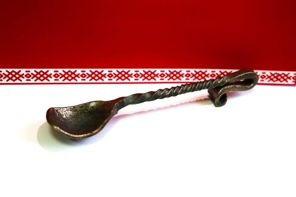 Мастер-класс «Ложка»