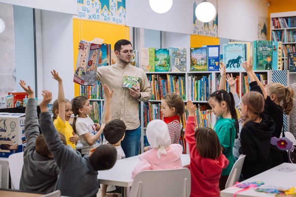 Игровая площадка «По дорогам дружбы»