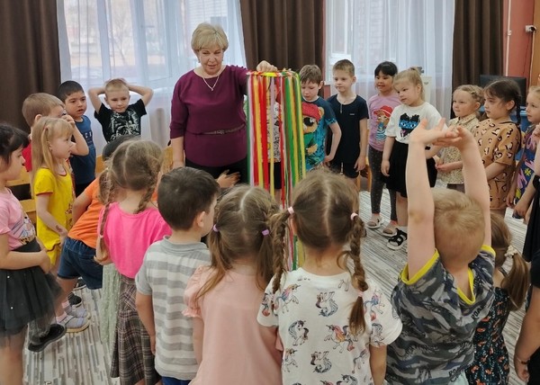 Игротека «Шаги по планете»